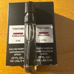 2 Tom Ford FN Fabulous Eau de Parfum Spray - Black